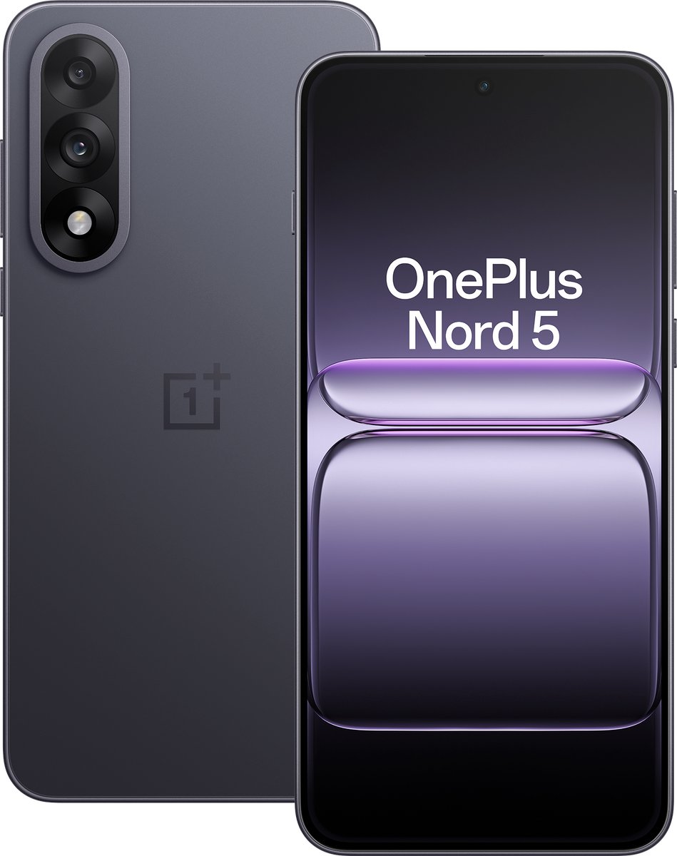 OnePlus Nord 5 - 256GB/8GB - Phantom Grey