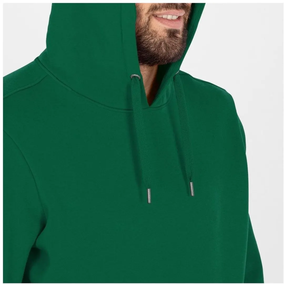 JAKO Organic Sweater Heren - Groen - Maat S