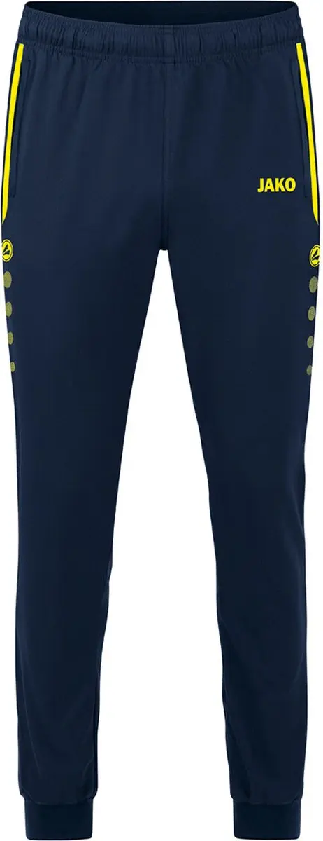 Jako Allround Vrijetijdsbroek Heren