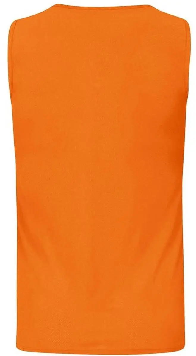 Jako Challenge Tanktop Kinderen 164 - Fluo Oranje