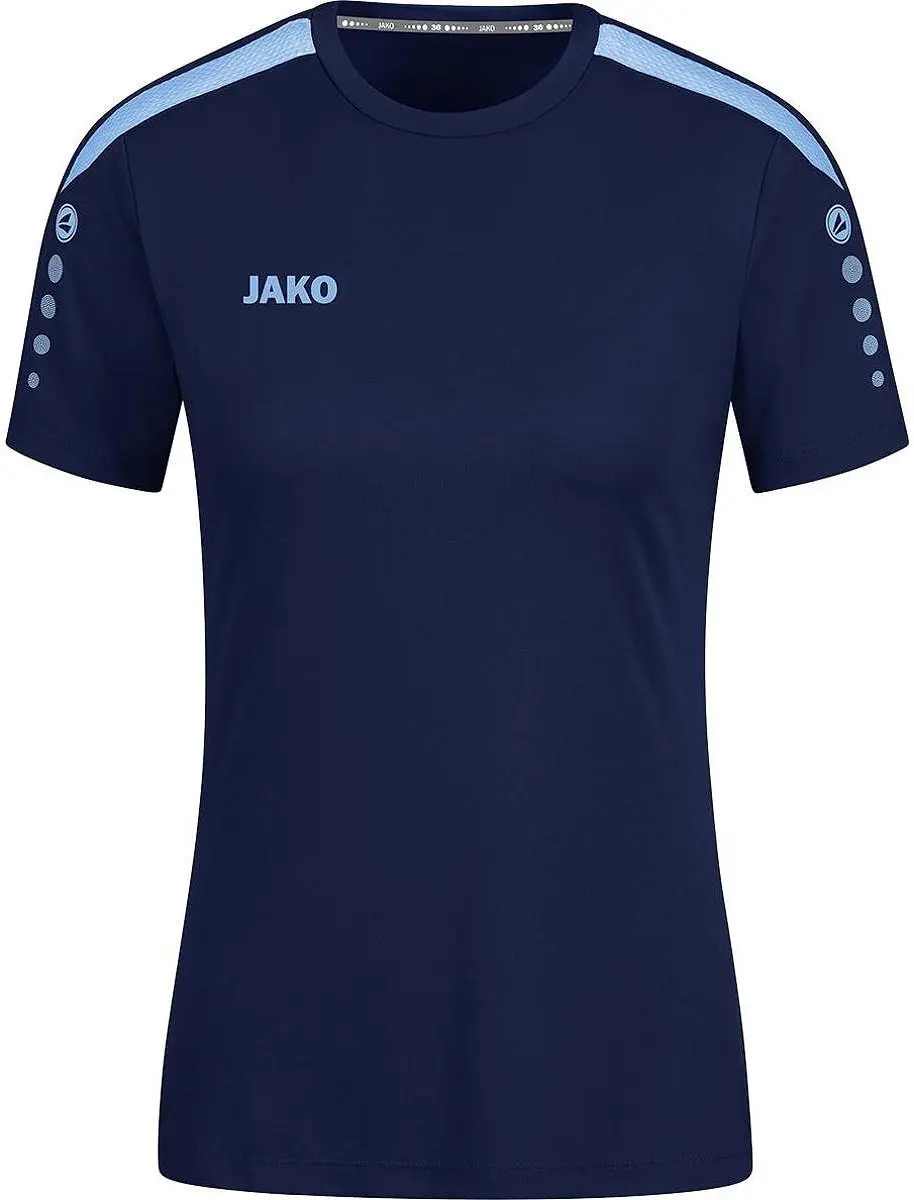 Jako Power Shirt Korte Mouw Dames