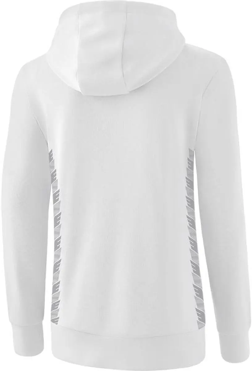 Erima Essential Team Sweatshirt Dames - 42 - Monument Grey/Wit