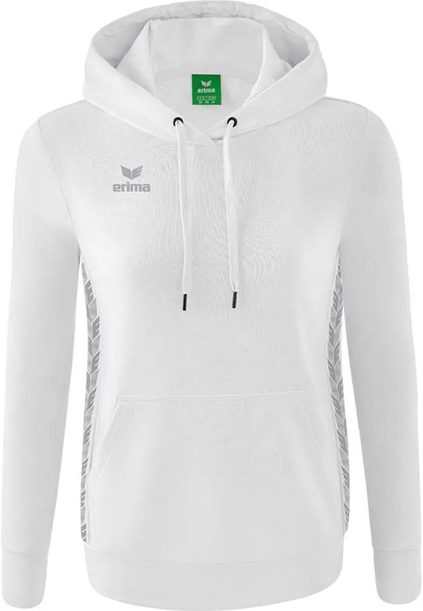 Erima Essential Team Sweatshirt Met Capuchon Dames