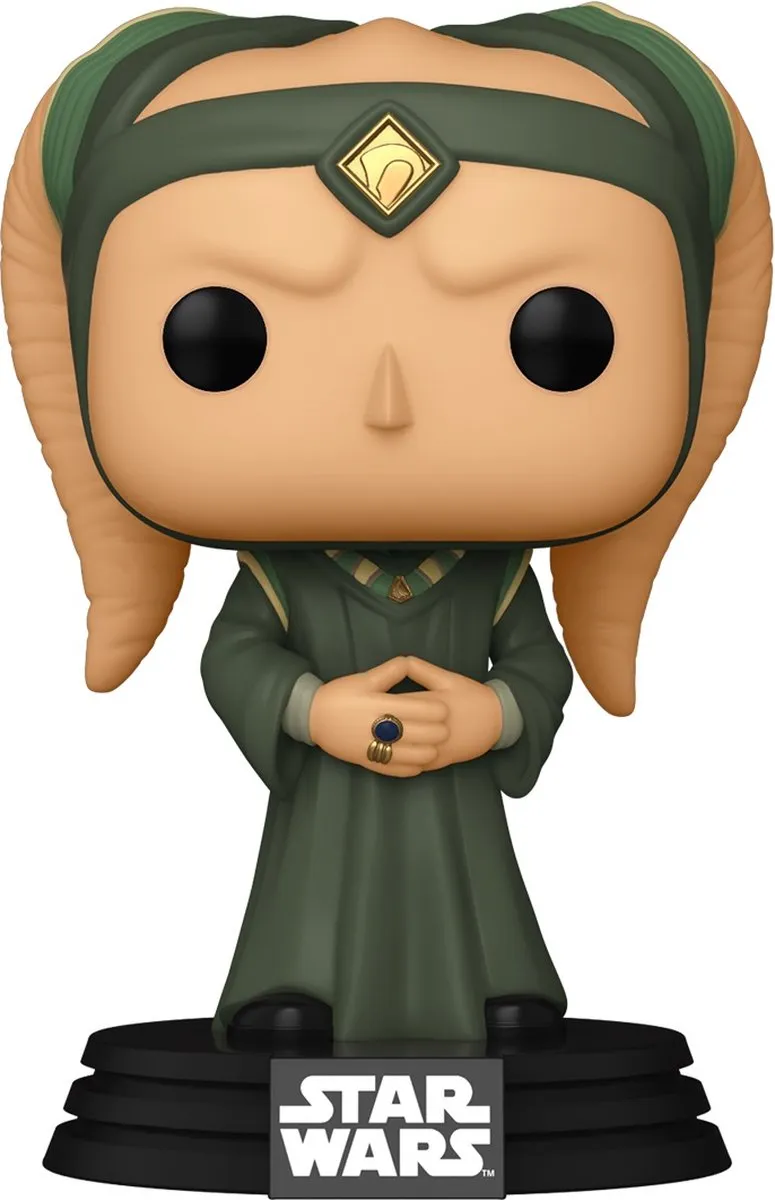Funko Star Wars POP! The Book of Boba Fett Majordomo 68653 - Multicolor