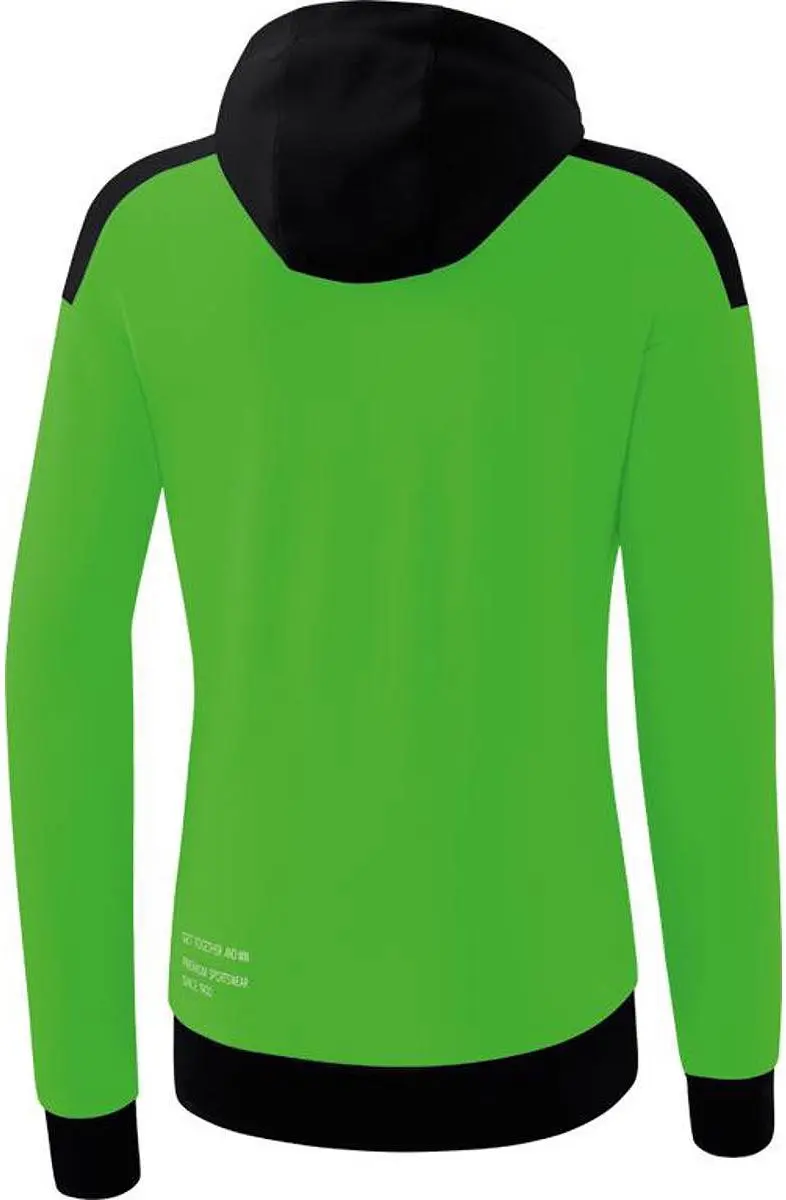 Erima Change Trainingsjack Dames - Maat 40 - Groen