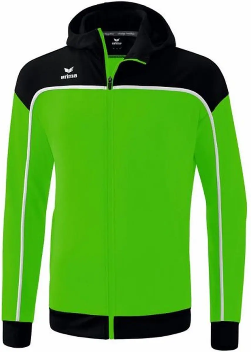 Erima Change Trainingsjack Dames - Maat 40 - Groen