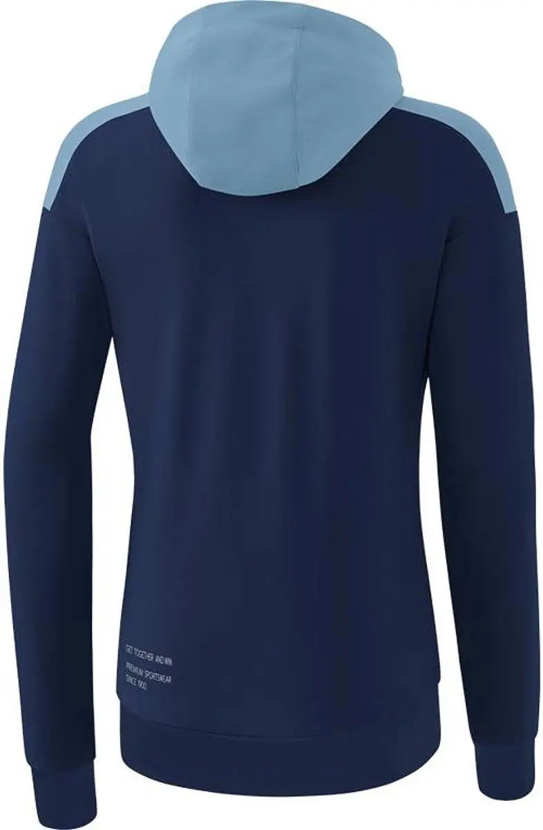 Erima Change Trainingsjack Dames - Marine 40