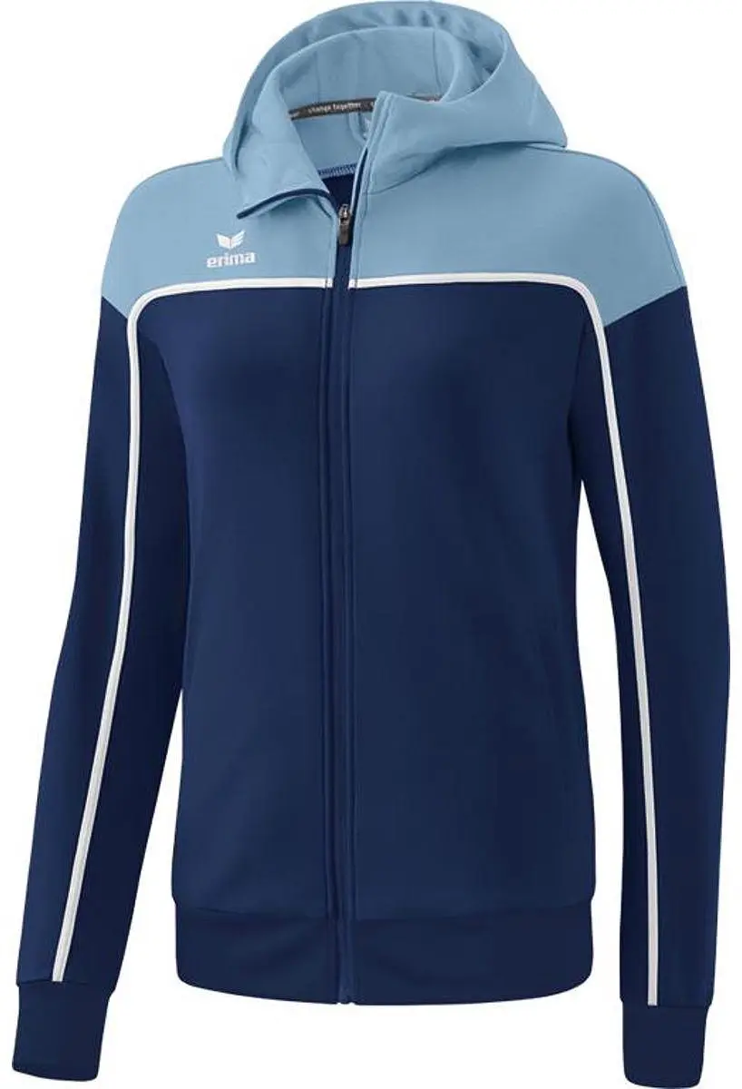Erima Change Trainingsjack Met Capuchon Dames