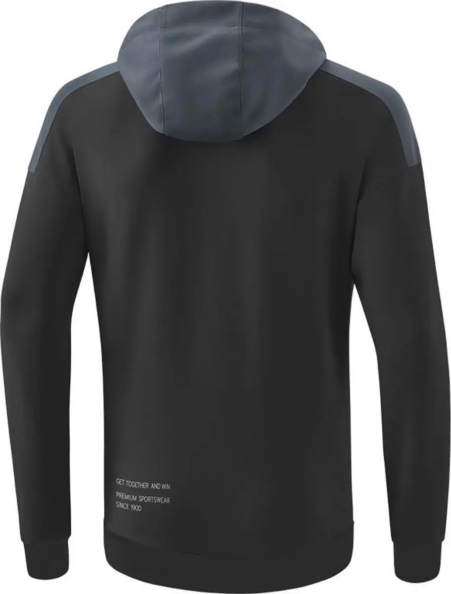 Erima Change Sweatshirt Kinderen 164 - Grijs