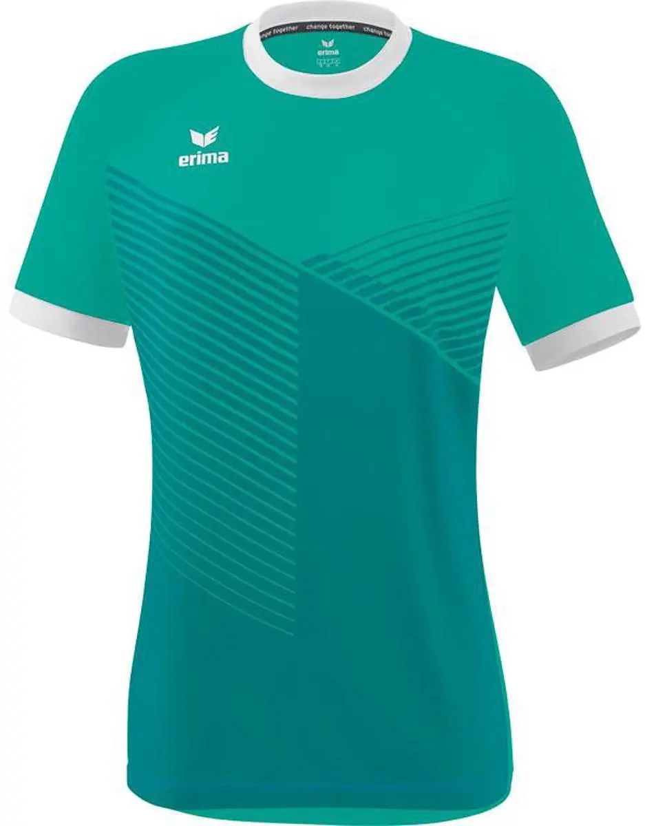 Erima Mantua Shirt Korte Mouw Dames
