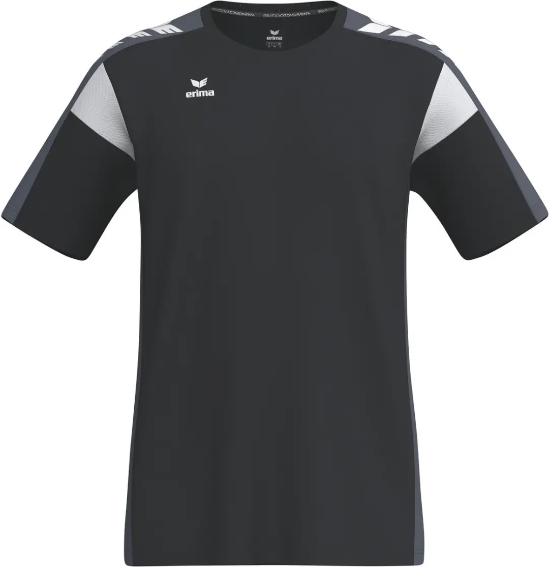 Erima Celebrate 125 T-Shirt Heren - XL - Zwart