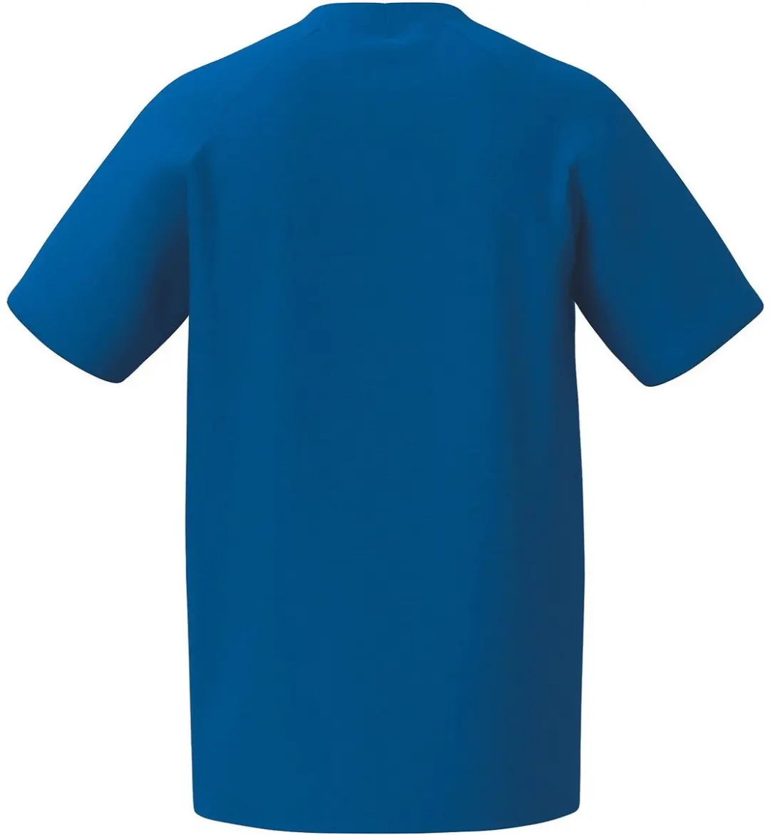 Erima CMpt 3 Wings T-shirt Heren M - Royal/Wit