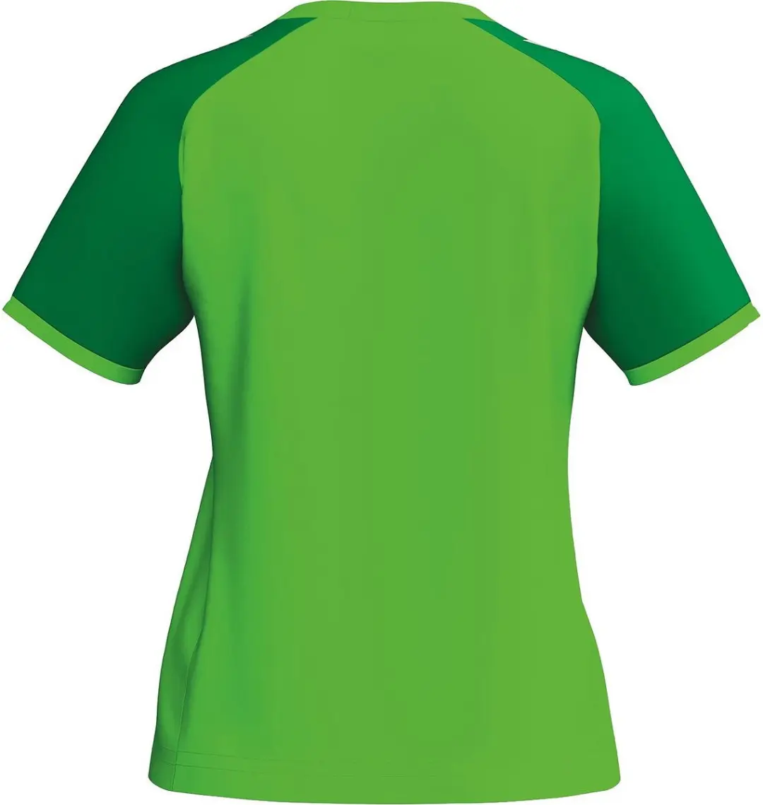 Erima Wings Shirt Dames - Maat 44 - Green Gecko