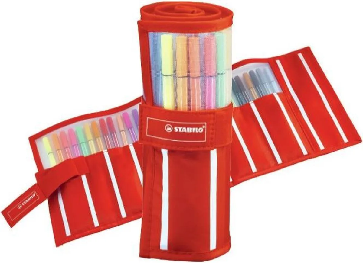 STABILO Pen 68 Rollerset