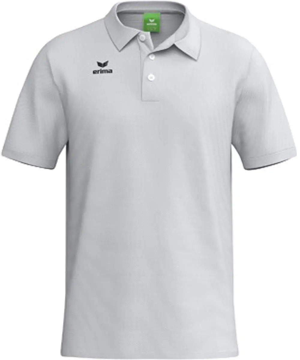 Erima Ts Logo Polo Heren