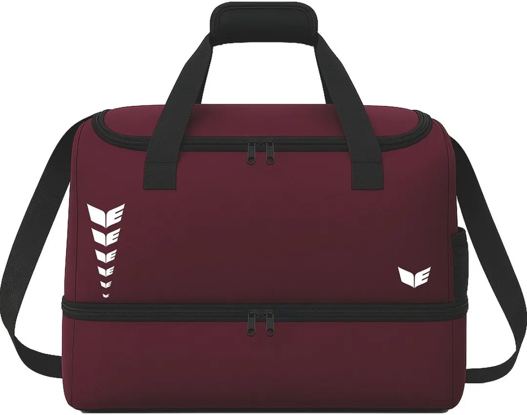 Erima Intro Line (Size Small) Sporttas Met Bodemvak