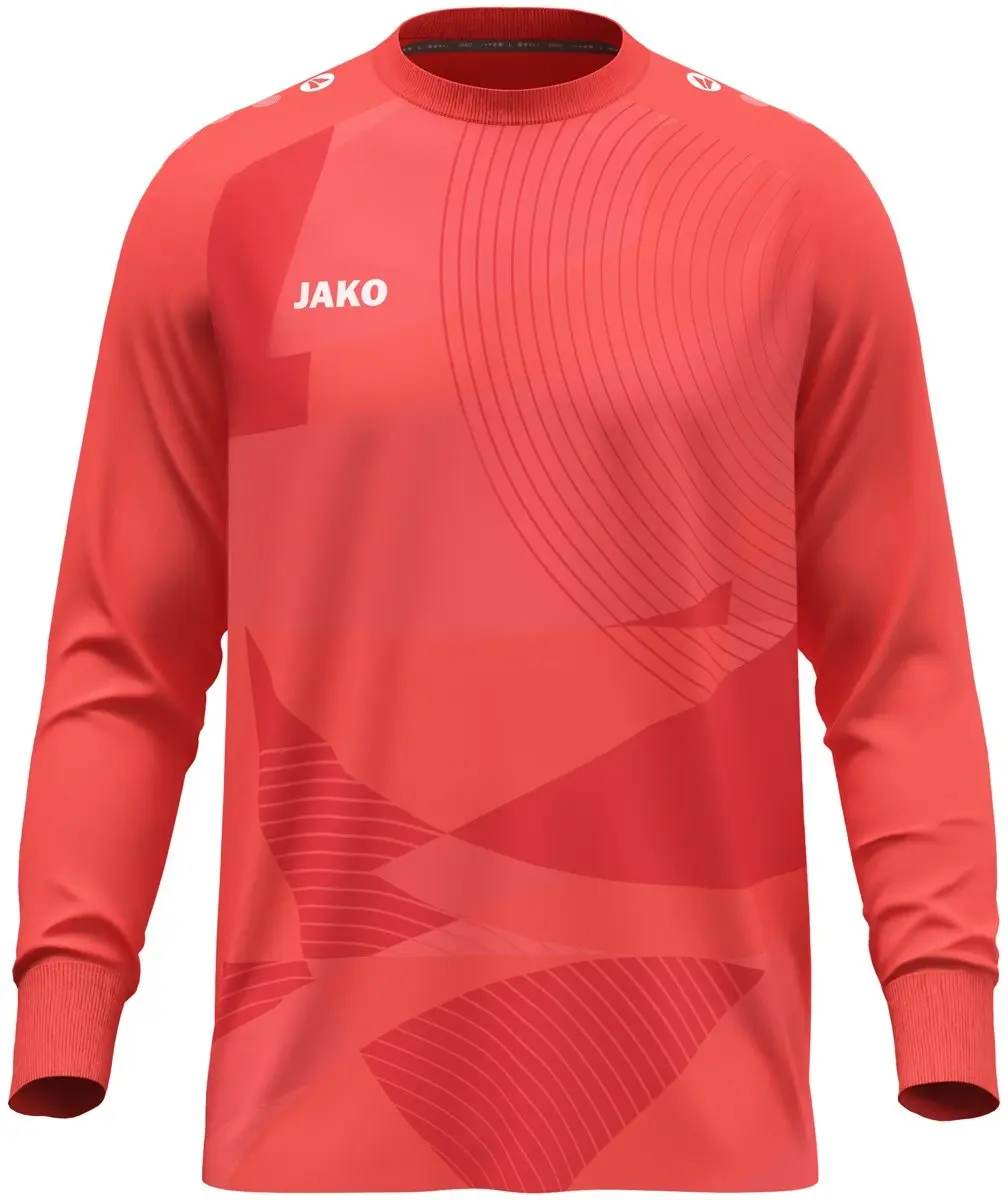 Jako River Keepershirt Lange Mouw Heren