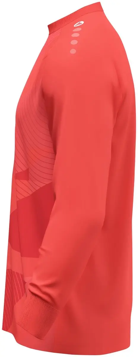 JAKO River Keepershirt Heren - M - Koraal