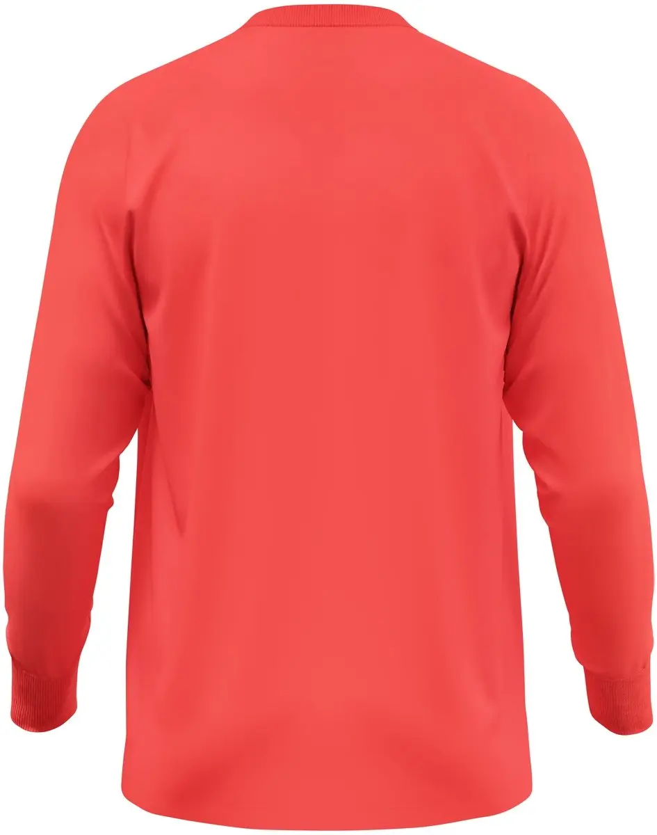 JAKO River Keepershirt Heren - M - Koraal