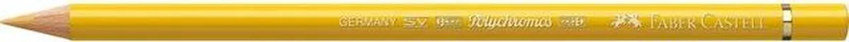 Faber-Castell Polychromos 184 Napels Geel Potlood