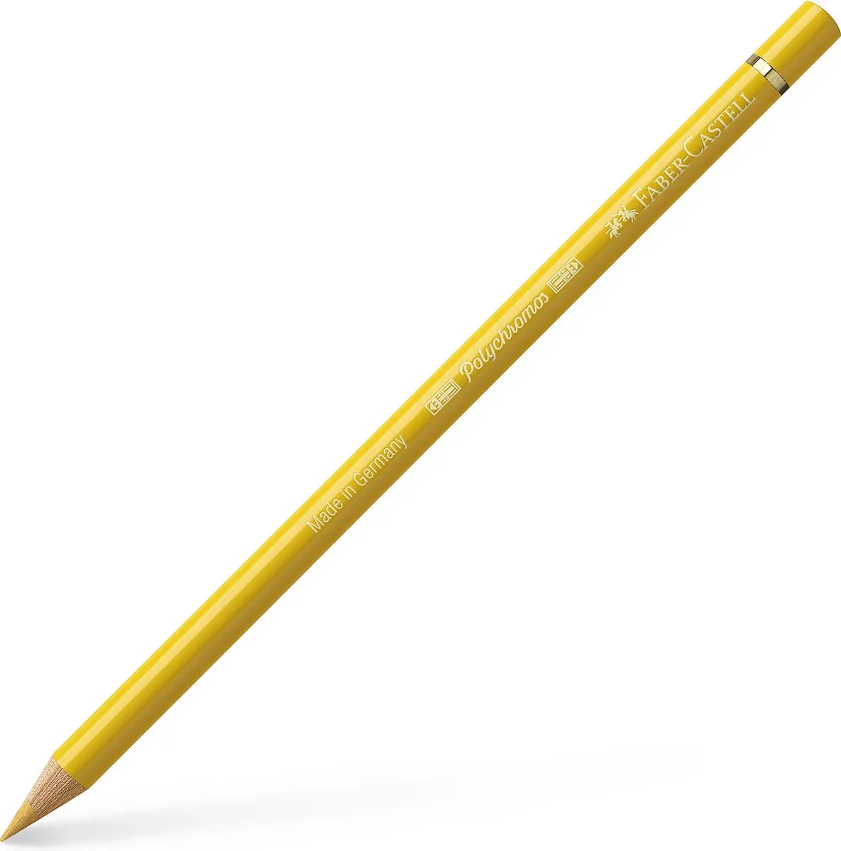 Faber-Castell Polychromos 184 Napels Geel Potlood
