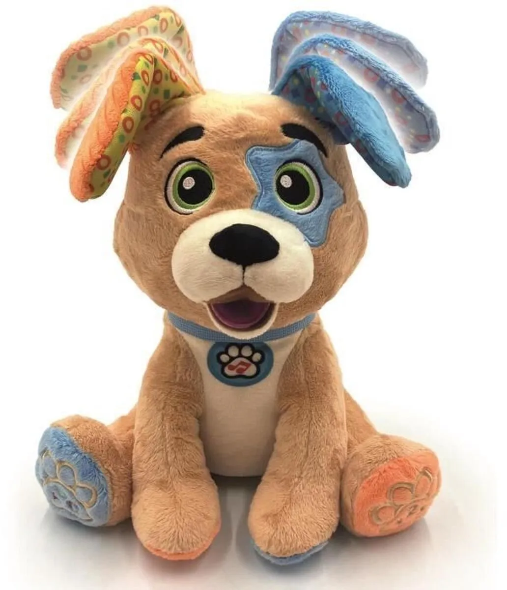Clementoni Knuffel - Wit