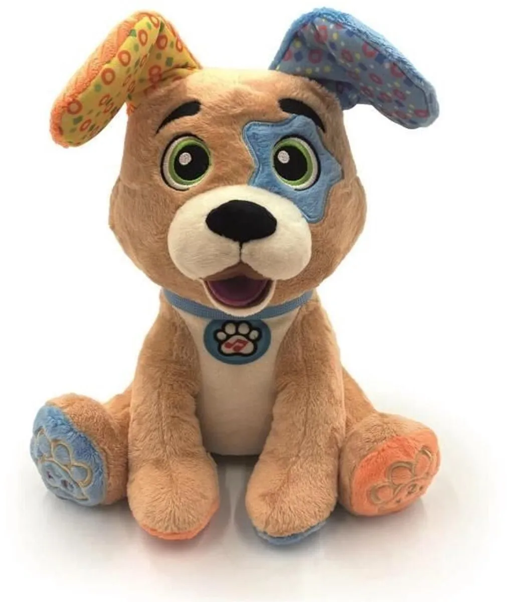 Clementoni Knuffel - Wit
