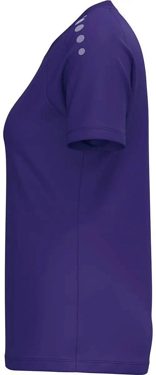JAKO One T-Shirt Dames - Paars - Maat 42
