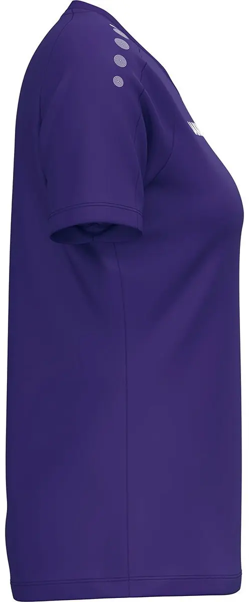 JAKO One T-Shirt Dames - Paars - Maat 42