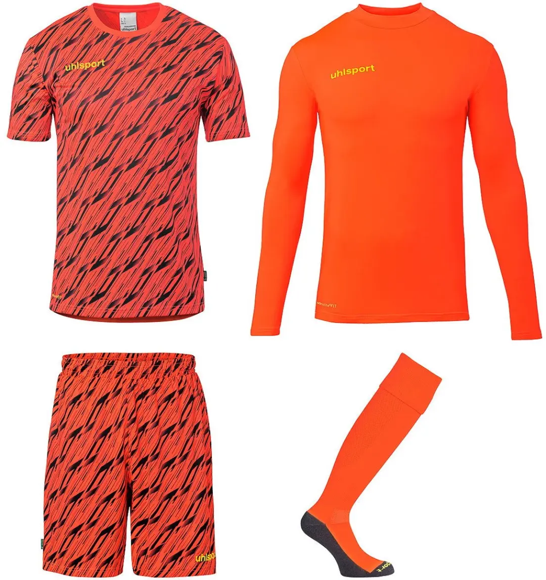 Uhlsport Progressive Keeperset Heren