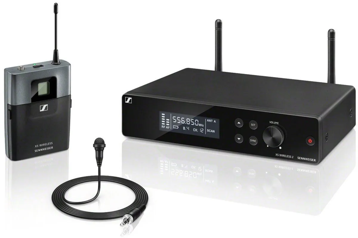 Sennheiser XSW 2-ME2-E Presenter Set