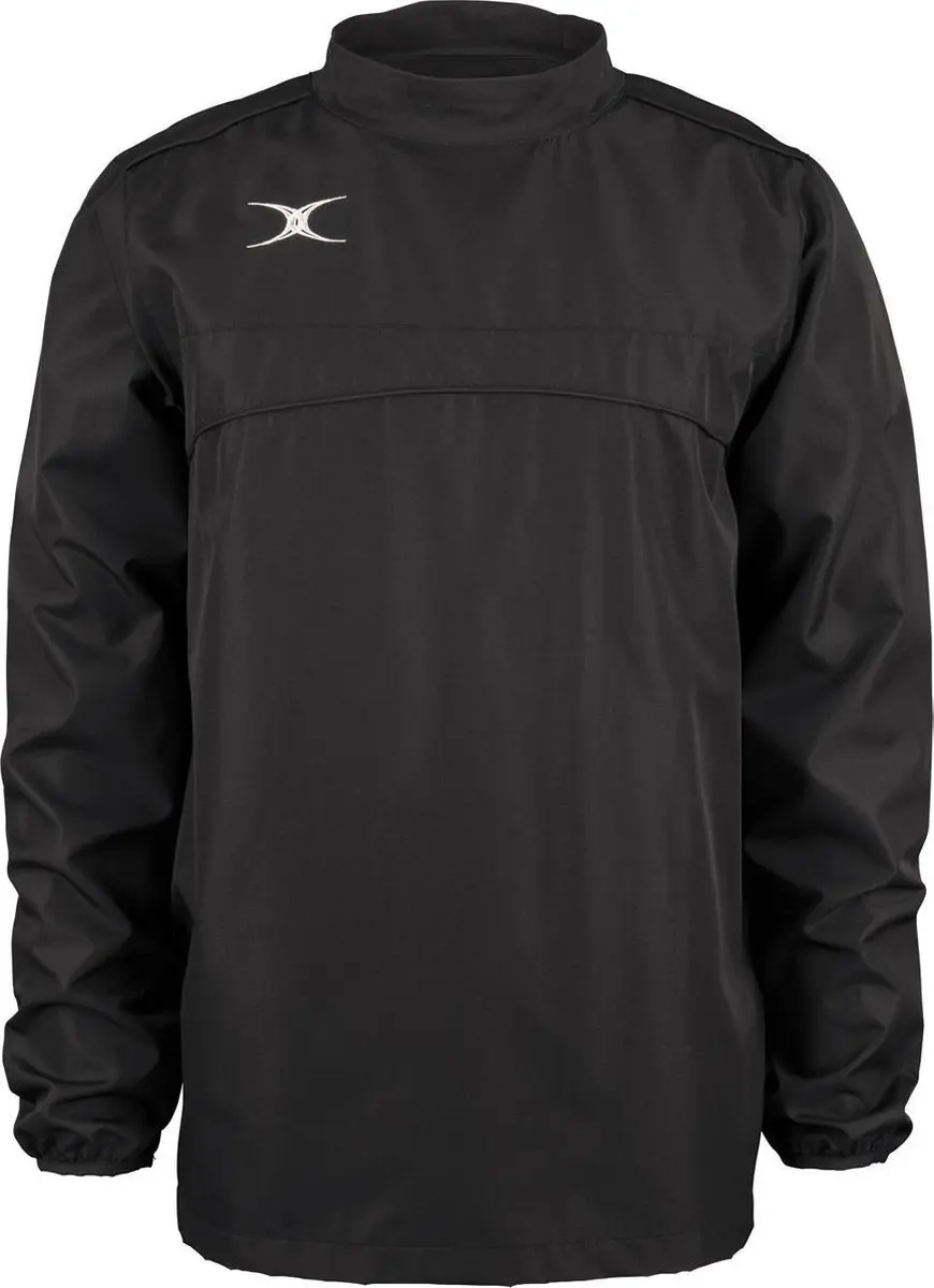 Gilbert Training Top Photon Warm Up Zwart