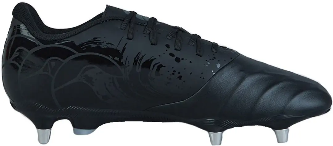 Canterbury Phoenix Genesis Team Sg Rugbyschoenen Zwart EU 44 Man