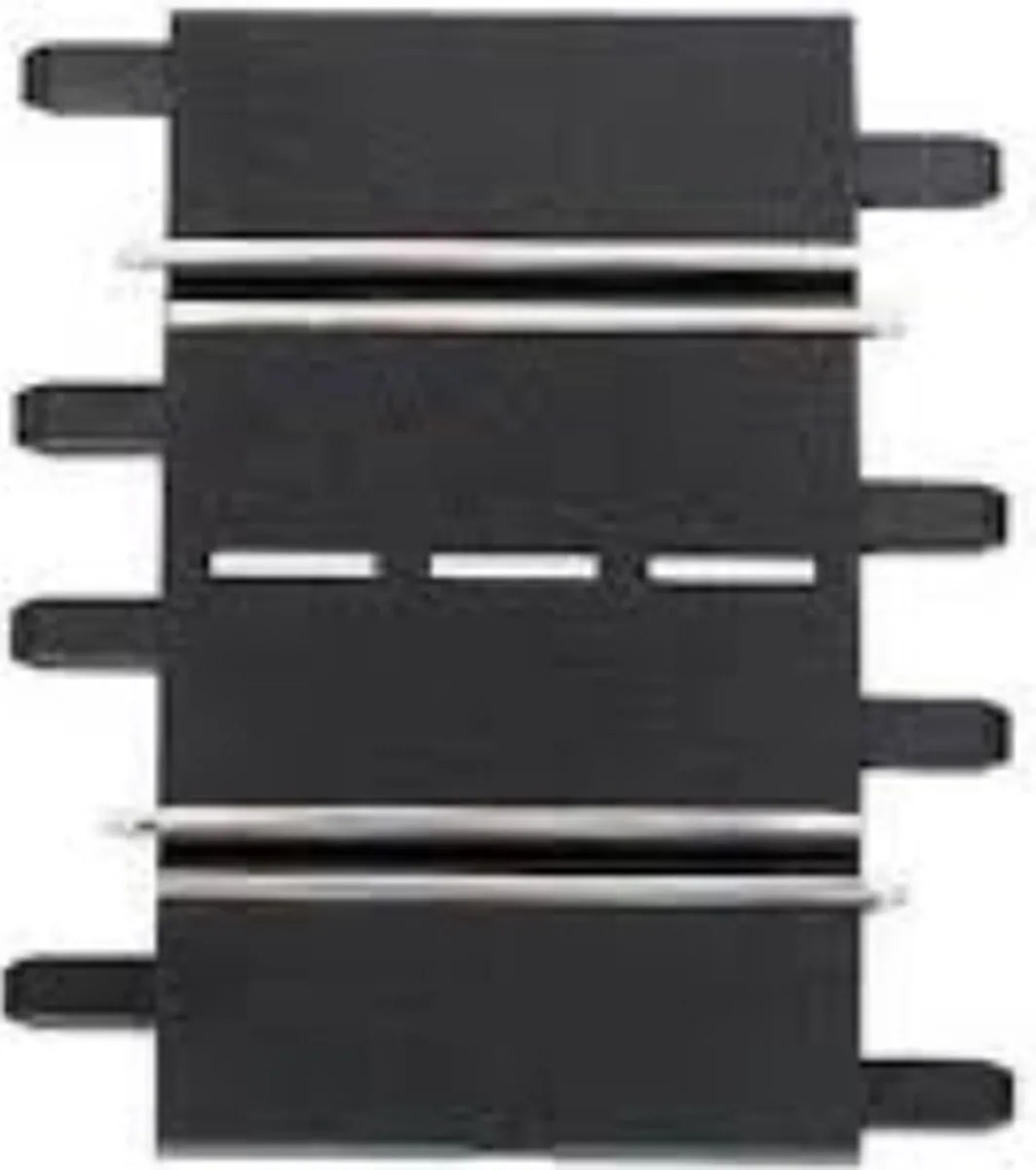 Carrera Digital 124/132 Evolution CAR20020611 Rechtdoorstukken - 2 Stuks - Multi