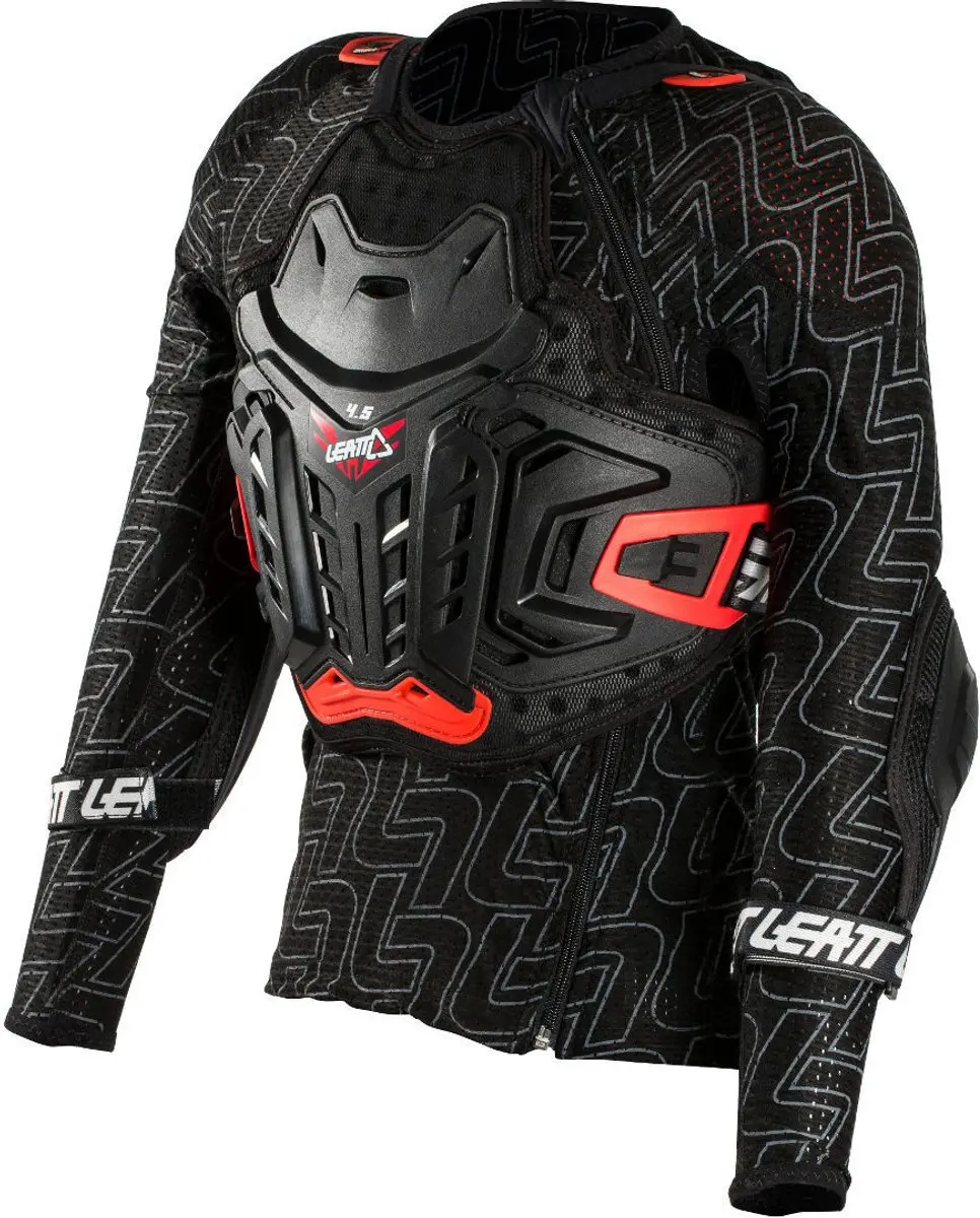 Leatt Body Protector 4.5 Kids MX Protector Shirt -