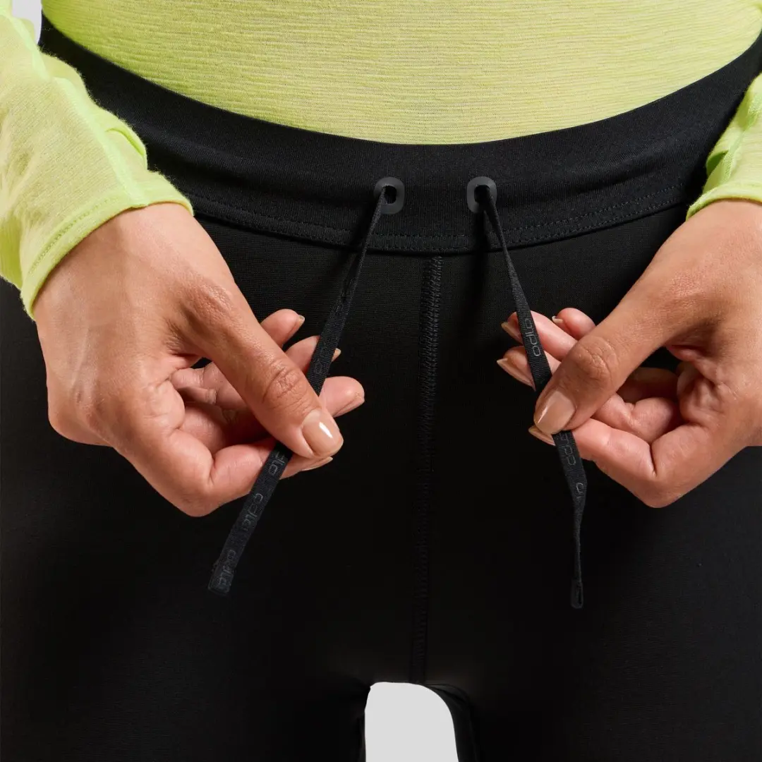 ODLO X-Alp Long Tight XXL - Zwart - afbeelding 4 van 6