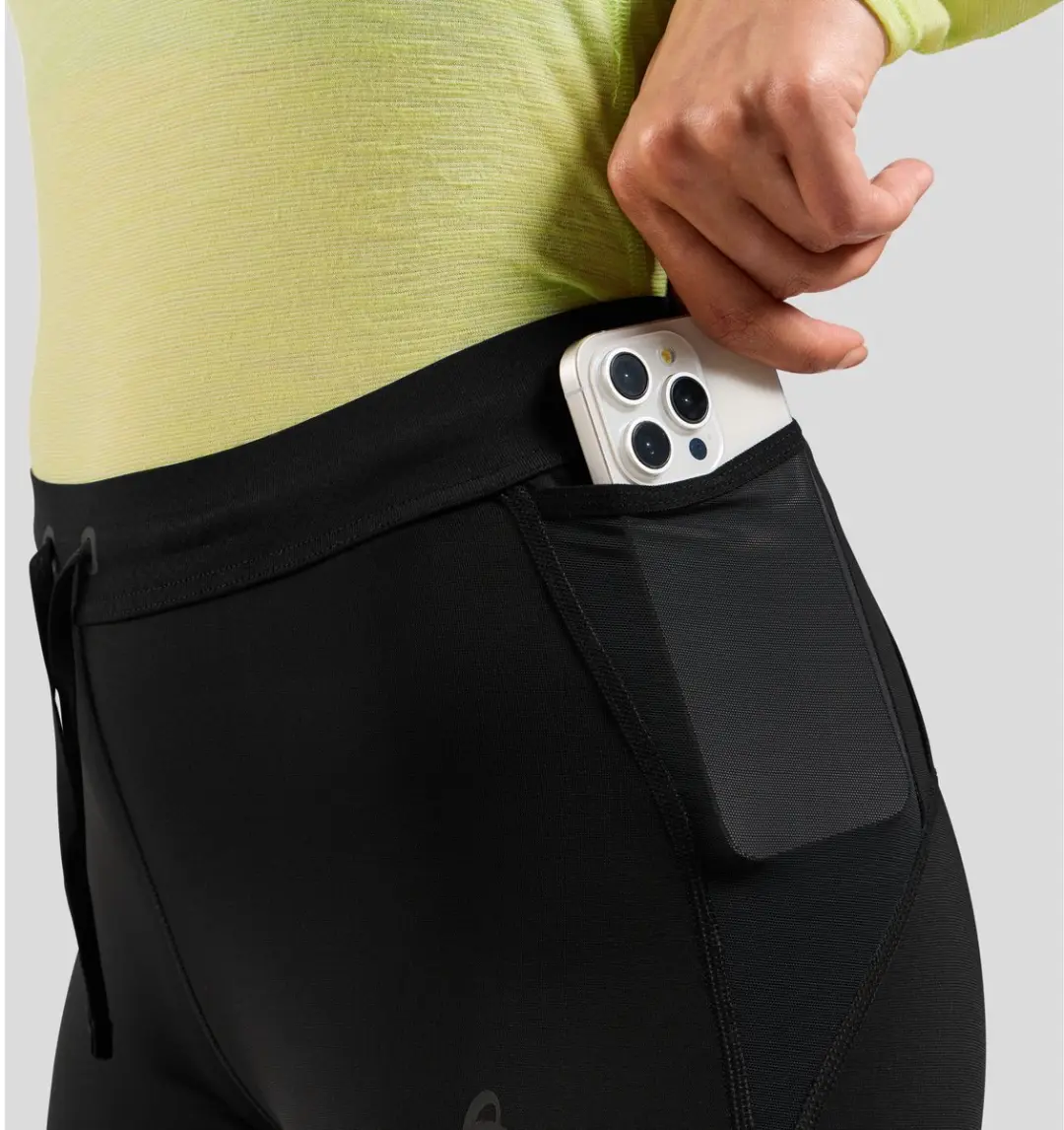 ODLO X-Alp Long Tight XXL - Zwart - afbeelding 6 van 6