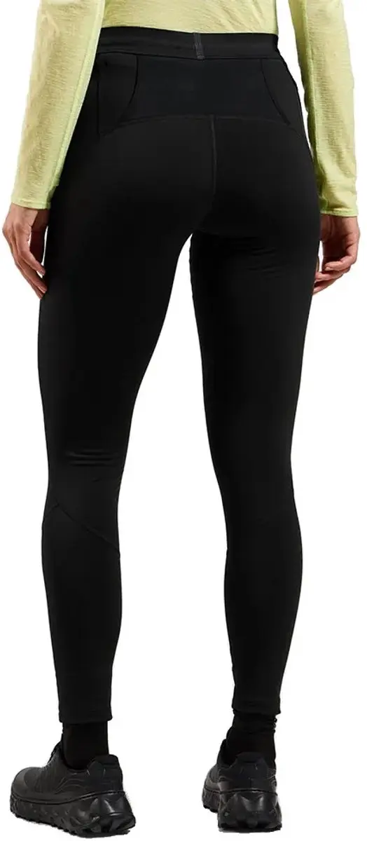 ODLO X-Alp Long Tight XXL - Zwart - afbeelding 3 van 6