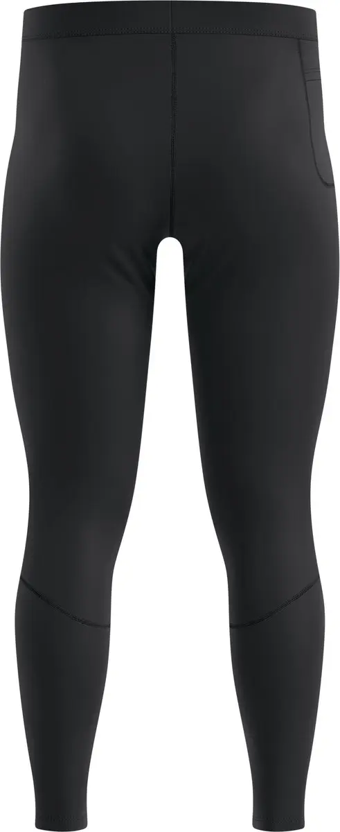 ODLO Essential Warm Tights Heren XXL - Zwart