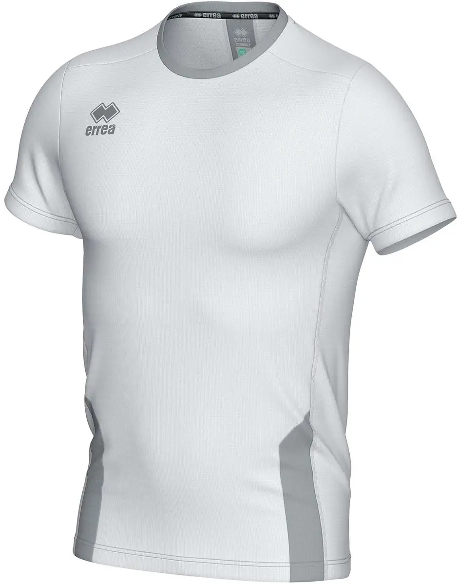Errea Remy T-Shirt - Volwassen - XXL - Wit