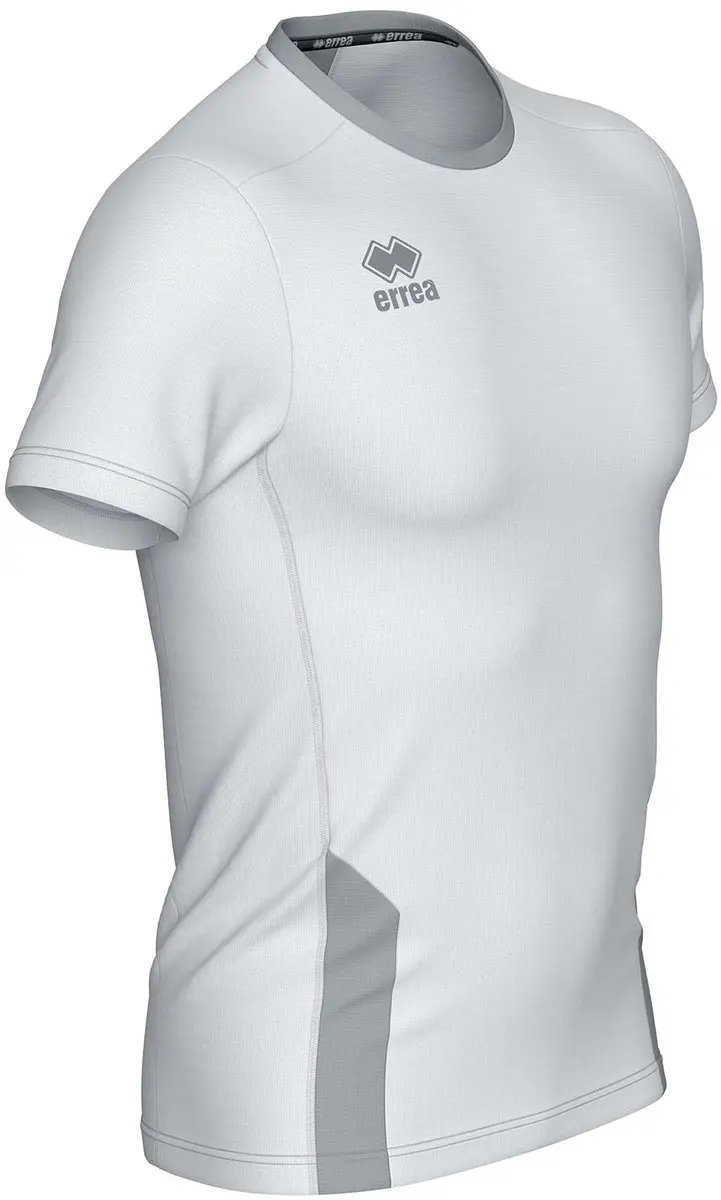 Errea Remy T-Shirt - Volwassen - XXL - Wit