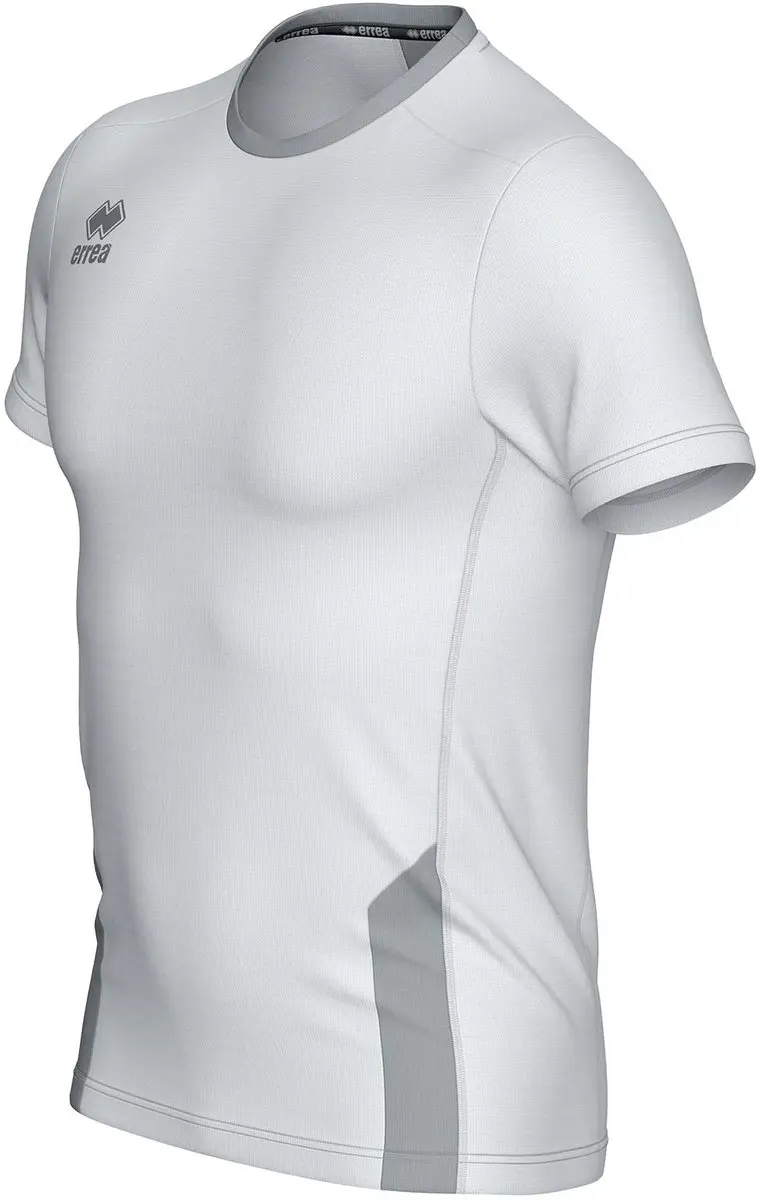 Errea Remy T-Shirt - Volwassen - XXL - Wit