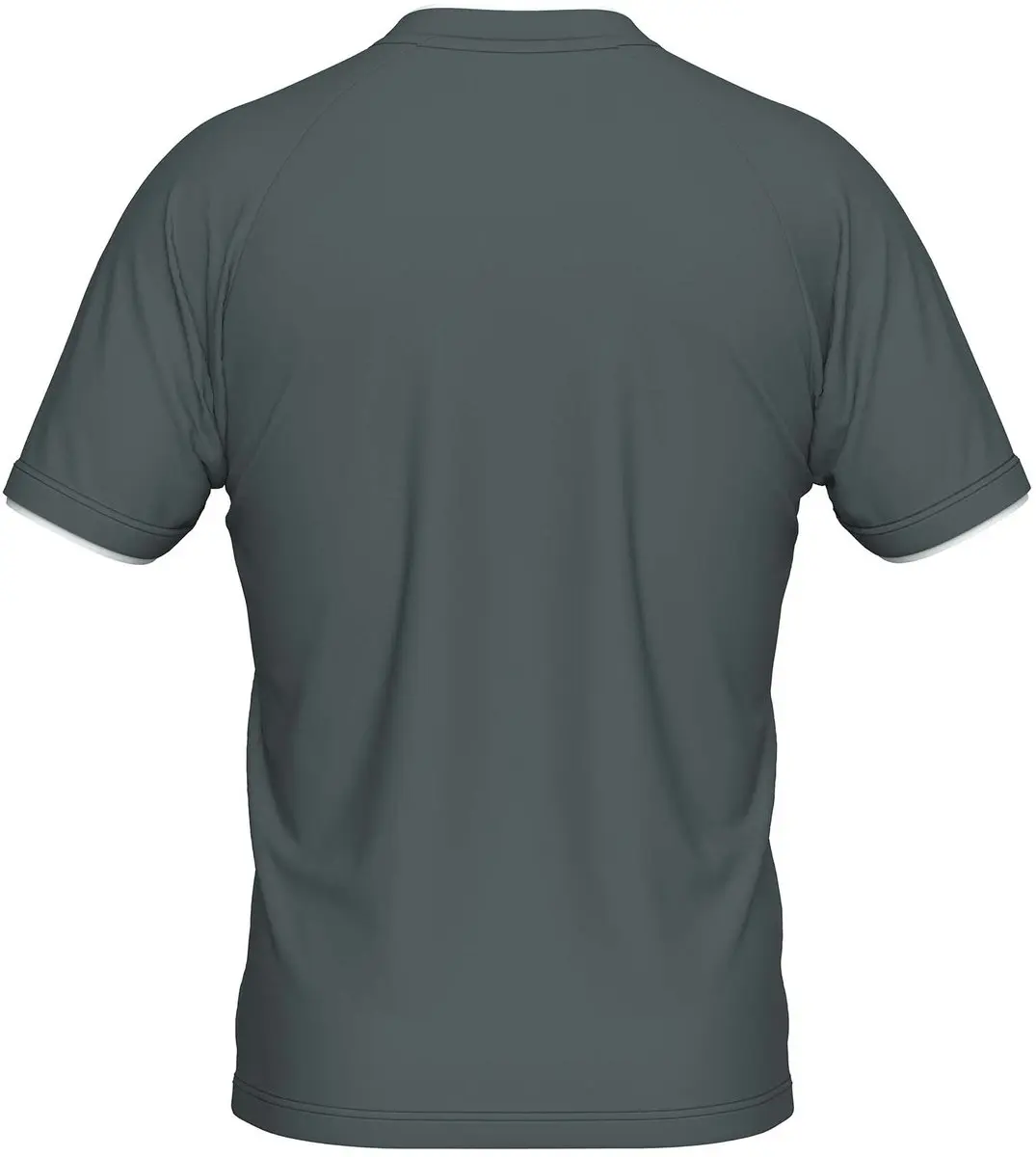 Errea Leonard Maglia Mc Ad T-Shirt M - Grijs
