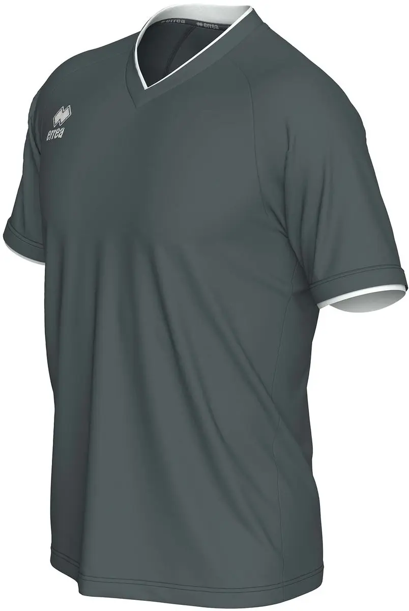 Errea Leonard Maglia Mc Ad T-Shirt M - Grijs