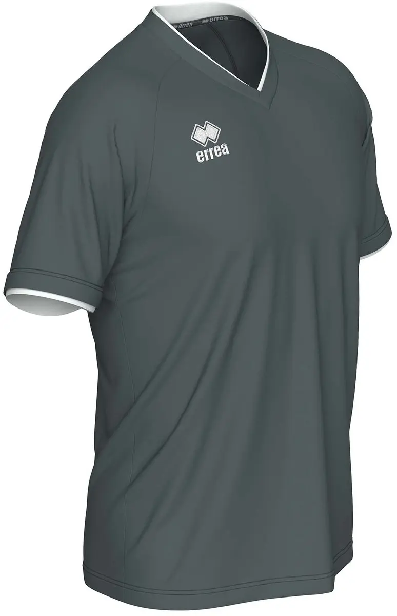 Errea Leonard Maglia Mc Ad T-Shirt M - Grijs