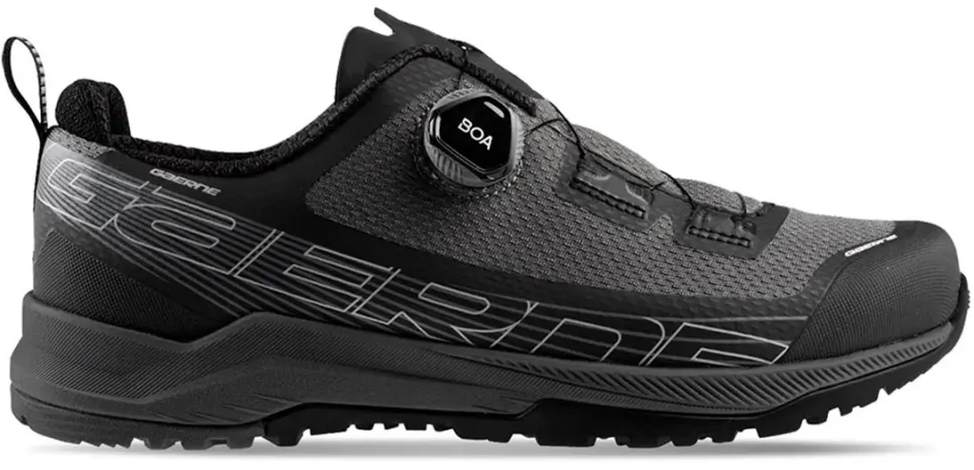 Gaerne G.magnetar Mtb-schoenen Zwart,Grijs EU 44