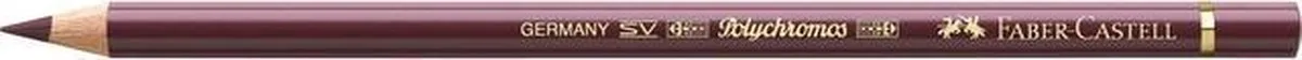 Faber-Castell Polychromos Potlood 263 Violet Caput Mortuum