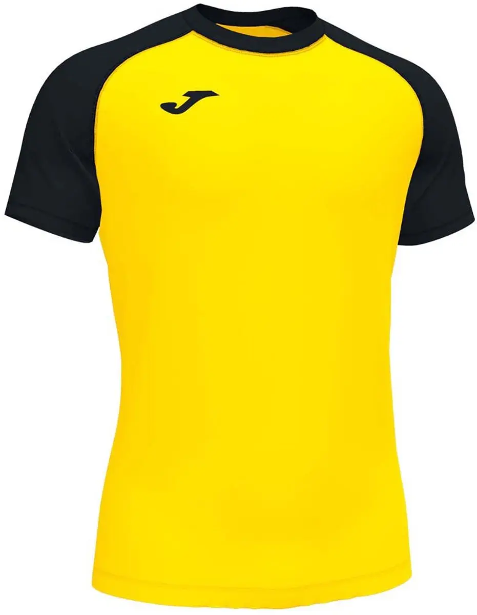 Joma Teamwork T-shirt Korte Mouwen Geel/Zwart