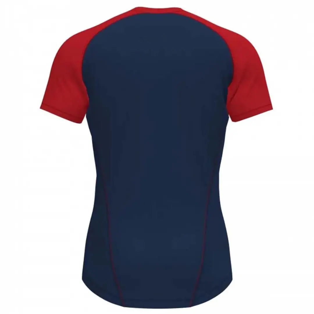 Joma Teamwork T-shirt 2XL - Dark Navy/Red