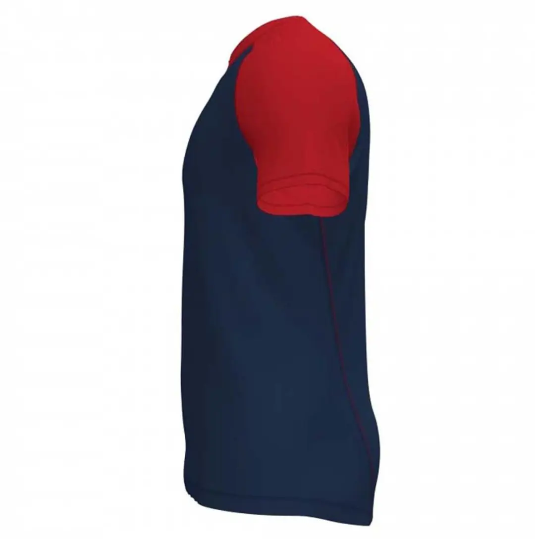 Joma Teamwork T-shirt 2XL - Dark Navy/Red